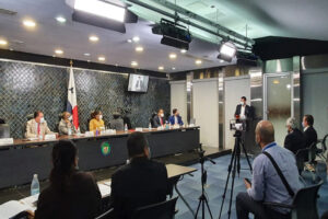 Cobre Panamá explica protocolos de bioseguridad ante asamblea nacional
