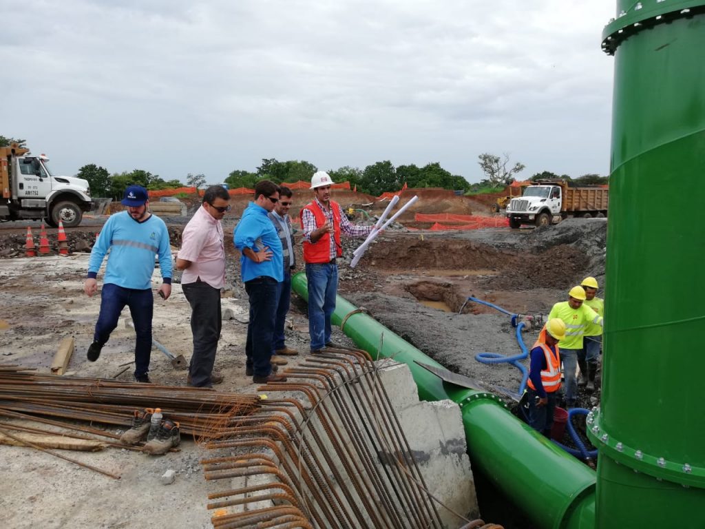 Adjudicado a GSS el equipamiento electromecánico de las EBARS del nuevo saneamiento de Santiago de Veraguas